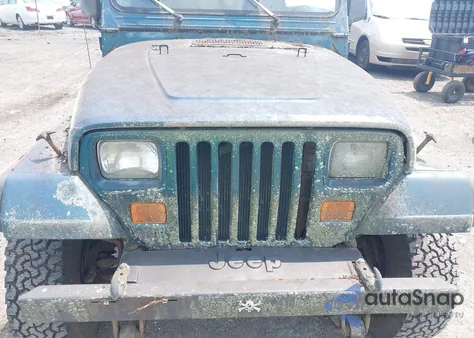 1995 Jeep Wrangler / Yj Se z USA, uszkodzony, nr VIN 1J4FY29S8SP234152